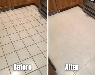 Tile Cleaning Service