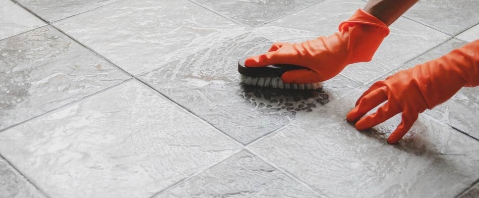 Porcelain Cleaning